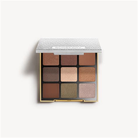 burberry festive eye palette|Burberry eyeshadow pale barley.